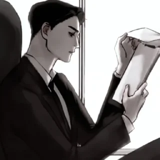 Sticker 𝐒𝗉𝖾𝖺𝗄 𝗈𝖿 𝗍𝗁𝖾 𝖽𝖾𝗏𝗂𝗅 @poufdg - 2