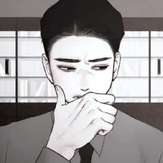 Sticker 𝐒𝗉𝖾𝖺𝗄 𝗈𝖿 𝗍𝗁𝖾 𝖽𝖾𝗏𝗂𝗅 @poufdg - 9