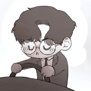 Sticker 𝐒𝗉𝖾𝖺𝗄 𝗈𝖿 𝗍𝗁𝖾 𝖽𝖾𝗏𝗂𝗅 @poufdg - 8