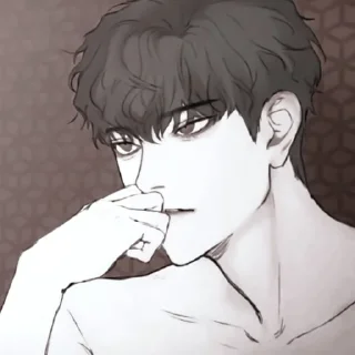 Sticker 𝐒𝗉𝖾𝖺𝗄 𝗈𝖿 𝗍𝗁𝖾 𝖽𝖾𝗏𝗂𝗅 @poufdg - 4