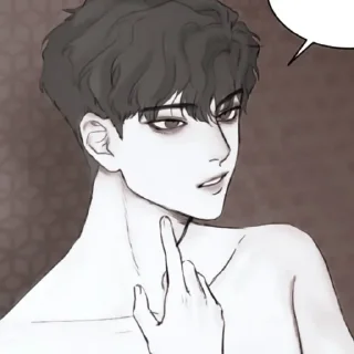 Sticker 𝐒𝗉𝖾𝖺𝗄 𝗈𝖿 𝗍𝗁𝖾 𝖽𝖾𝗏𝗂𝗅 @poufdg - 0