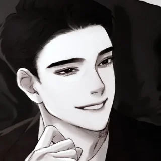 Sticker 𝐒𝗉𝖾𝖺𝗄 𝗈𝖿 𝗍𝗁𝖾 𝖽𝖾𝗏𝗂𝗅 @poufdg - 6