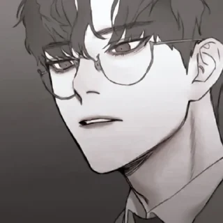 Sticker 𝐒𝗉𝖾𝖺𝗄 𝗈𝖿 𝗍𝗁𝖾 𝖽𝖾𝗏𝗂𝗅 @poufdg - 5