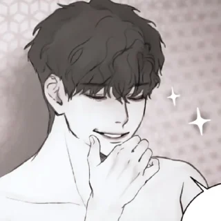 Sticker 𝐒𝗉𝖾𝖺𝗄 𝗈𝖿 𝗍𝗁𝖾 𝖽𝖾𝗏𝗂𝗅 @poufdg - 10