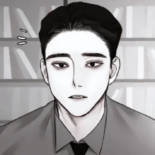 Sticker 𝐒𝗉𝖾𝖺𝗄 𝗈𝖿 𝗍𝗁𝖾 𝖽𝖾𝗏𝗂𝗅 @poufdg - 3