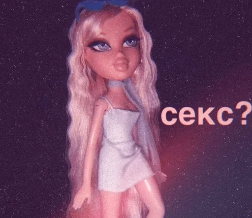 кукла девочка Барби