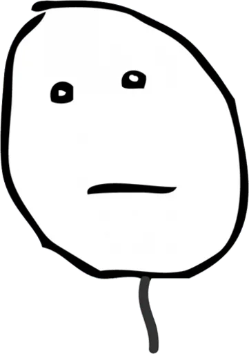 Стикер y y y @zuzi0001 — @stckrRobot - 2