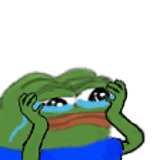 drawing cartoon frog