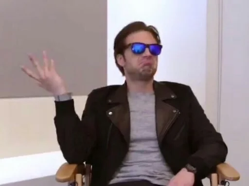 Стикер special_for_xiu - 1