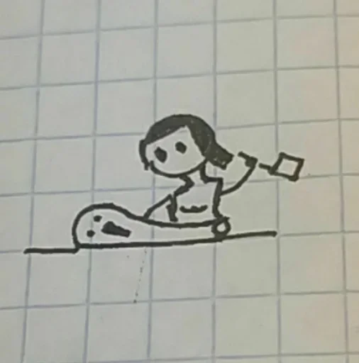 drawing sketch child art