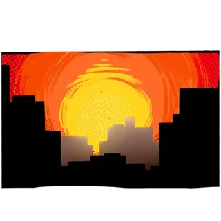 Sticker Стикерпак Славы - 2