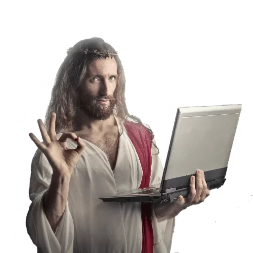 человеческое лицо компьютер Человек