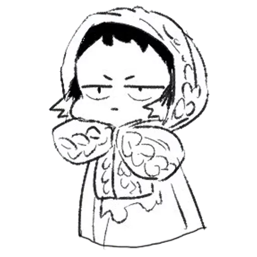 эскиз рисование иллюстрация