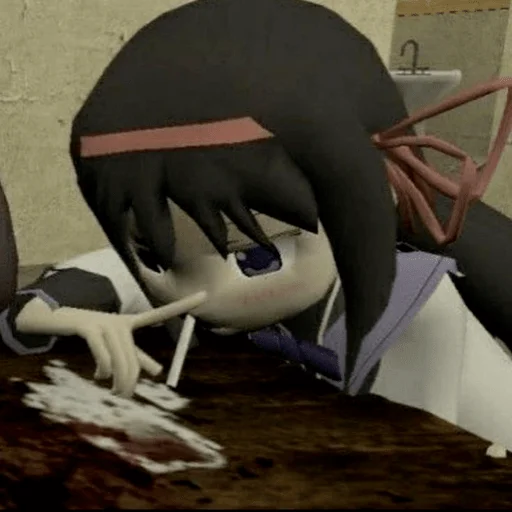 Sticker блемота - 5