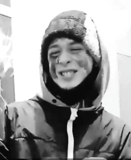 person human face smile