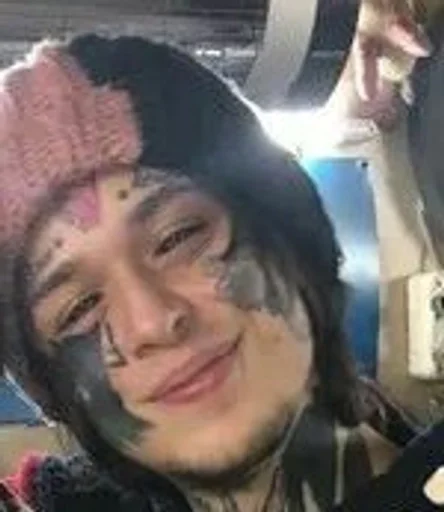 text person human face