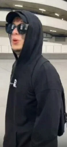 clothing person human face