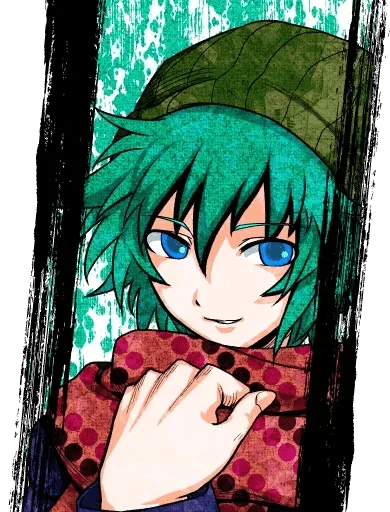 аниме мультфильм манга