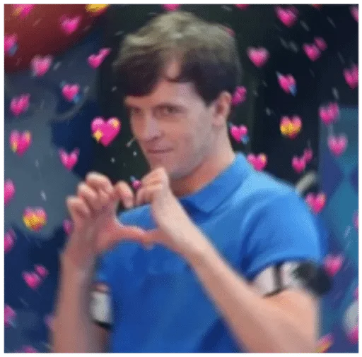 person human face clothing