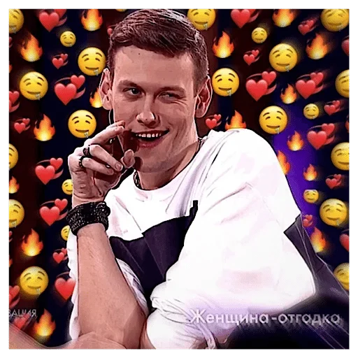 person human face clothing