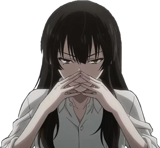 аниме cg иллюстрация мультфильм