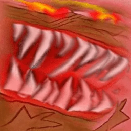 эскиз искусство живопись