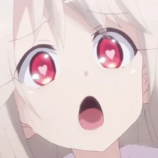 serendipity edition — @stckrRobot - аниме