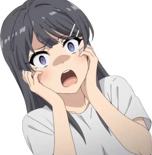 аниме иллюстрация мультипликация