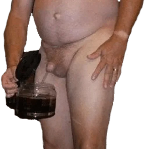 person stomach chest