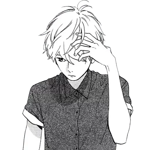 sketch human face drawing