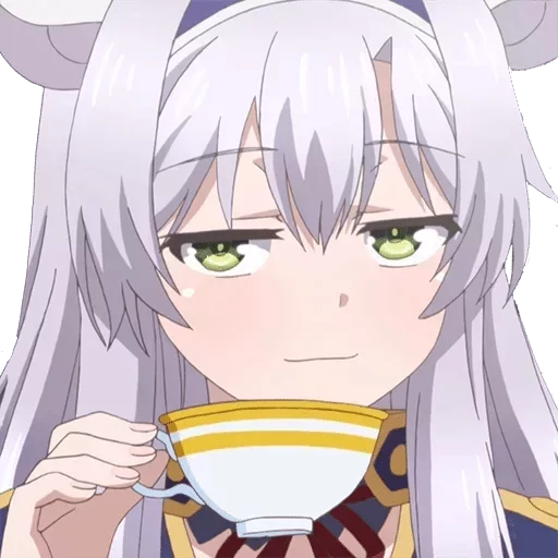 Кышкыш — @stckrRobot - аниме