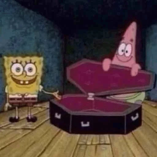 контейнер коробка похороны