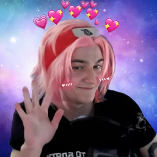 Gang — @stckrRobot - животное