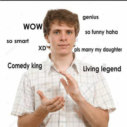 text person human face