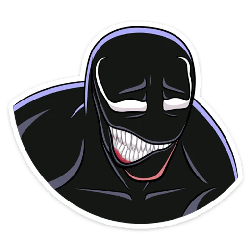 Стикер Человек-Паук без текста • @TgSticker - 10