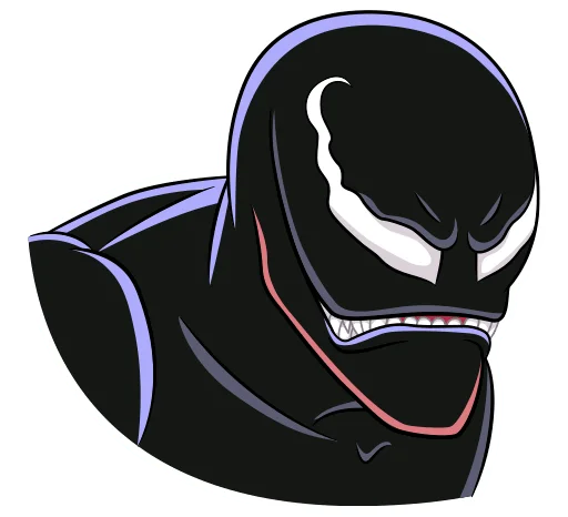 Стикер Человек-Паук без текста • @TgSticker - 5