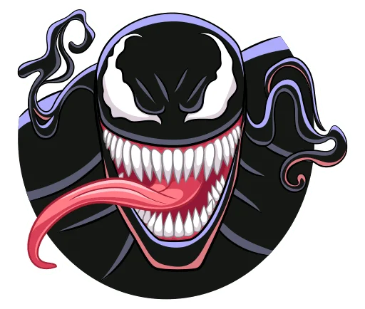 Стикер Человек-Паук без текста • @TgSticker - 2