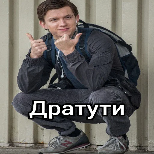 Стикер spider mania :: @fStikBot - 6