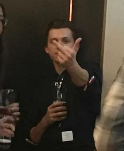 Стикер spider mania :: @fStikBot - 4