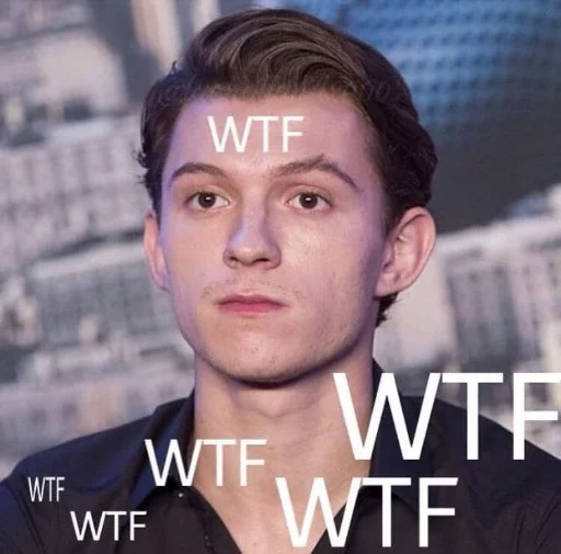 Стикер spider mania :: @fStikBot - 3