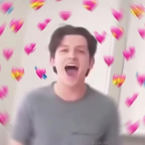 Человек розовый человеческое лицо