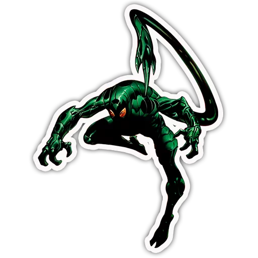 Sticker Spiderman - S4T.tv - 11