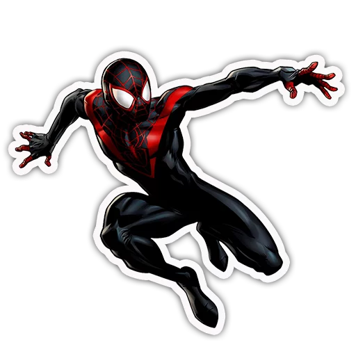 Sticker Spiderman - S4T.tv - 7