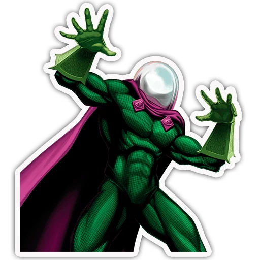 Sticker Spiderman - S4T.tv - 6