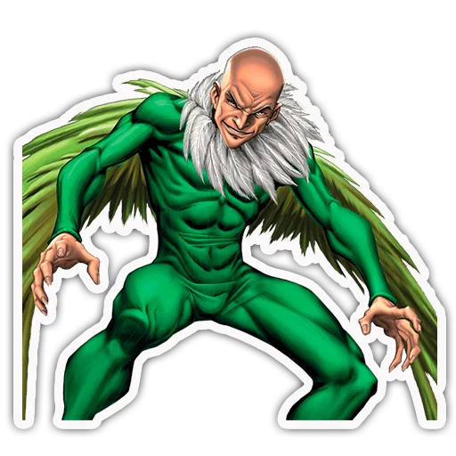 Sticker Spiderman - S4T.tv - 5