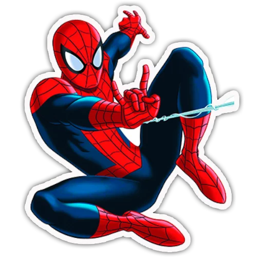 Sticker Spiderman - S4T.tv - 3