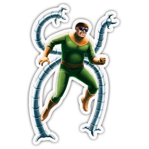 Sticker Spiderman - S4T.tv - 1