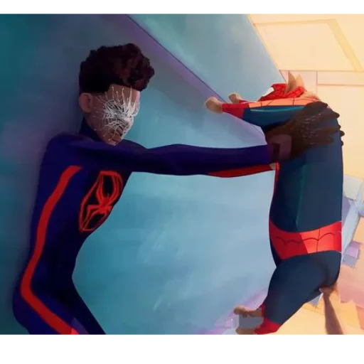 spiderverse | @saranciak - 