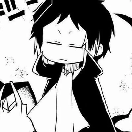 anime sketch illustration