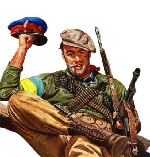 Sticker spirituallystaple - 1